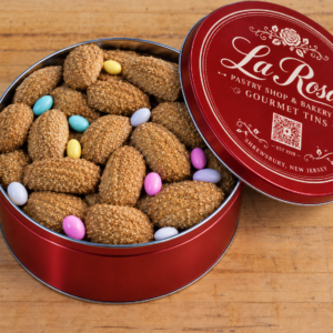 Seeded Cookie (Biscotti Regina) Tin