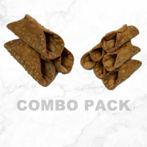 Cannoli Shell Combo Pack Large & Small